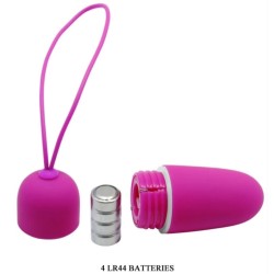 BRADLEY HUEVO VIBRADOR