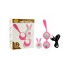HUEVITO VIBRADOR CONTROL REMOTO