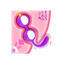 HUEVITO VIBRADOR CONTROL REMOTO