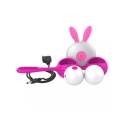 HUEVITO VIBRADOR CONTROL REMOTO