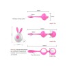 HUEVITO VIBRADOR CONTROL REMOTO