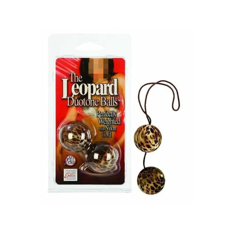 LEOPARD DUOTONE BALLS