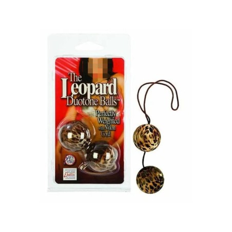 LEOPARD DUOTONE BALLS