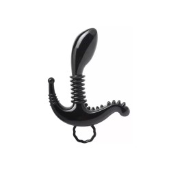 ESTIMULADOR DE PROSTATA NEGRO